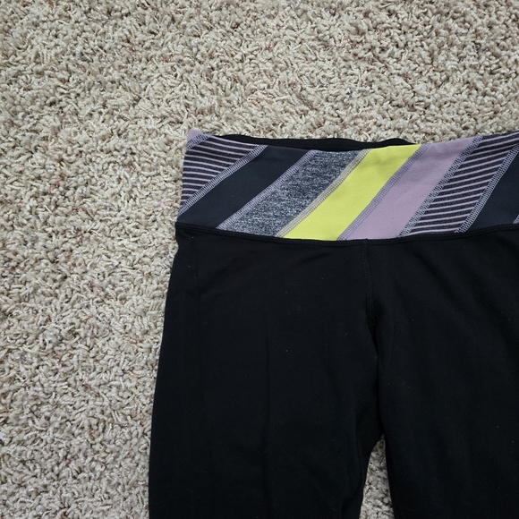 Women's Lululemon Wunder Under Pant *Full-On Luon Leggings - Size 6 - Picture 5 of 13